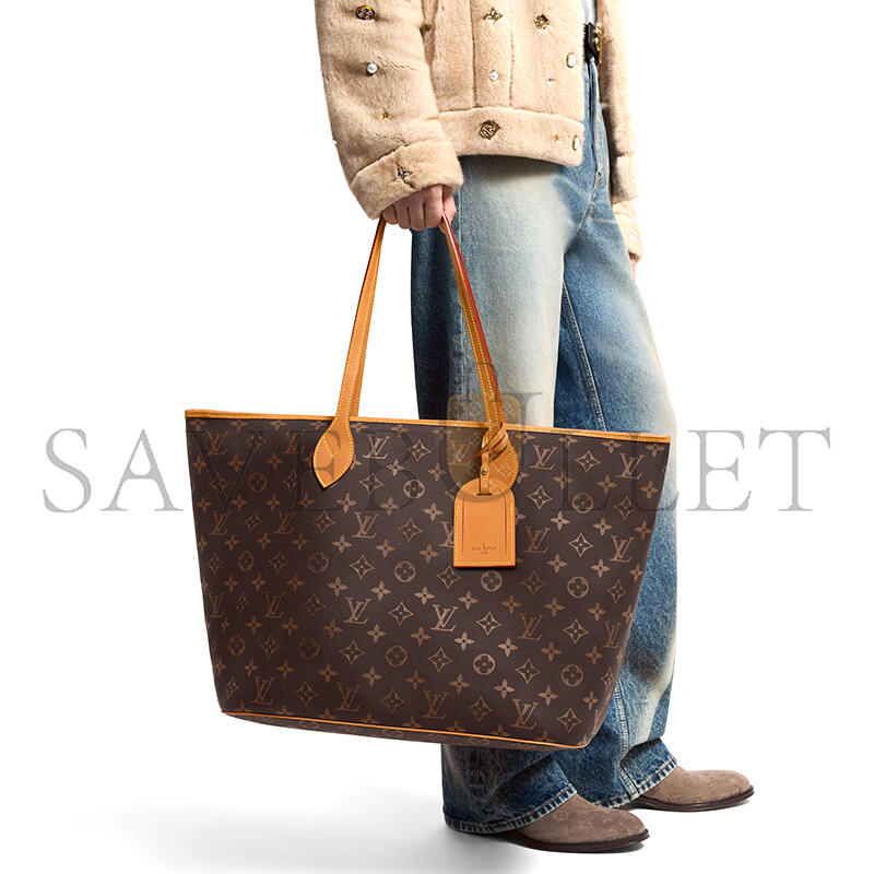 LOUIS VUITTON MASTER NEVEREVERFULL M14023 (60*38*23cm) LOUIS VUITTON MASTER NEVEREVERFULL M14023 (60*38*23cm)